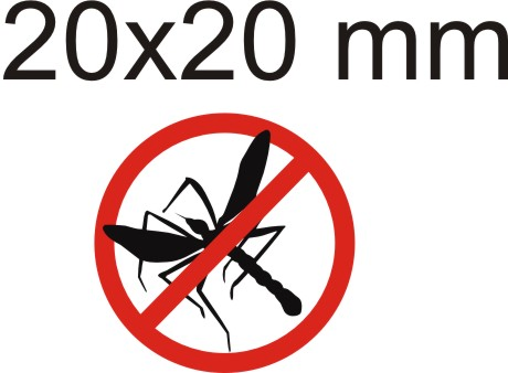 Round ABS Exhaust Fan with LED &Lamp; Mosquito Insect Killer 6inch/8inch