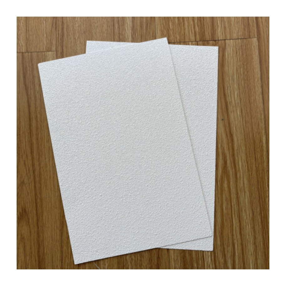 Fiberglass Tissue Acoustic Mat for Interior Decoration