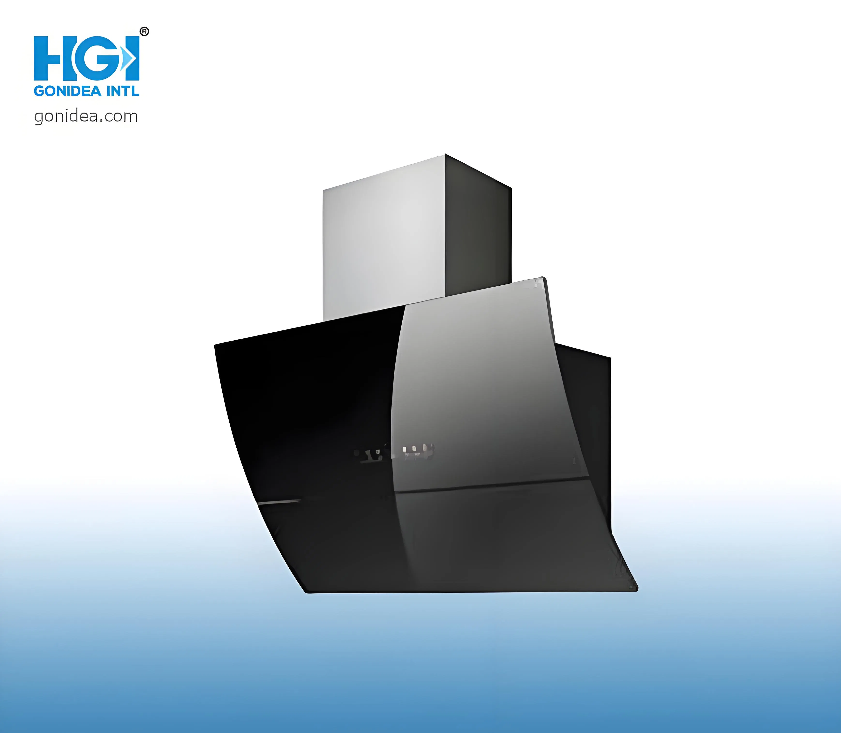 Modern High Quality Kitchen Ultrathin Kitchen Range Hood Extractor Jbc600PT1lz23