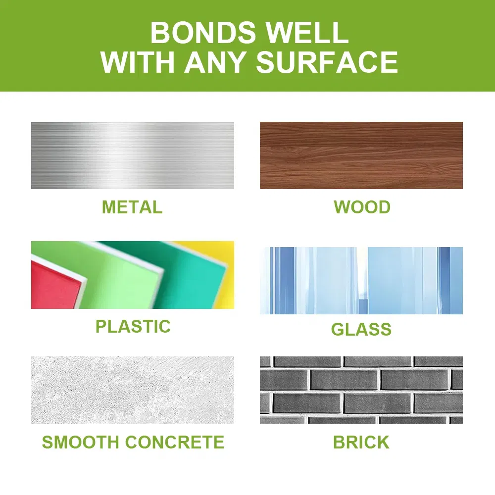 Heavy-Duty Butyl Rubber Bonding Tape for Industrial and DIY Waterproofing Projects