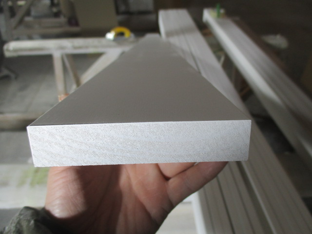 Premium Wholesale Trim Board Moulding for S4s & S3s