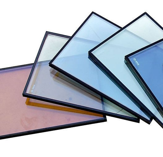 Factory Price Tempered Glass /Decorative Window Laminated Reflective Building Glass Low-E Glass Tempered Insulated Hollow Glass From