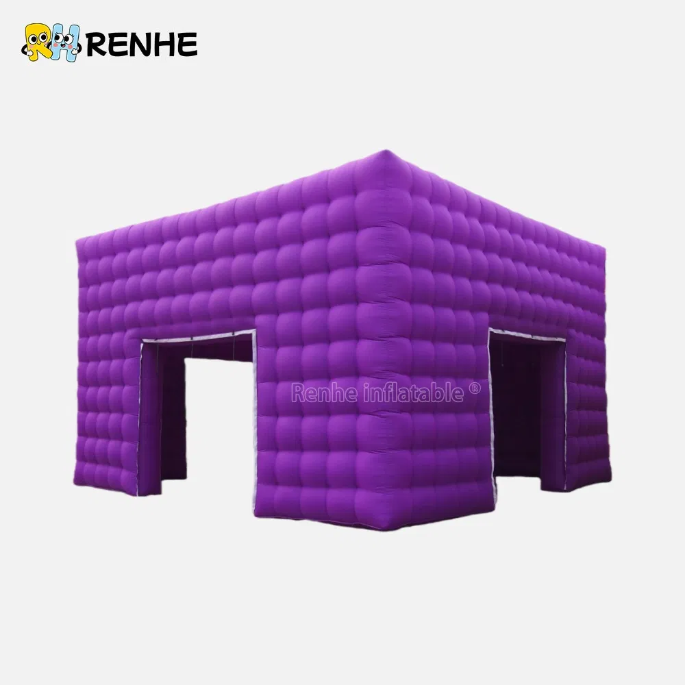 Customizable Event Tent with Branding Options for Themed Event Setups