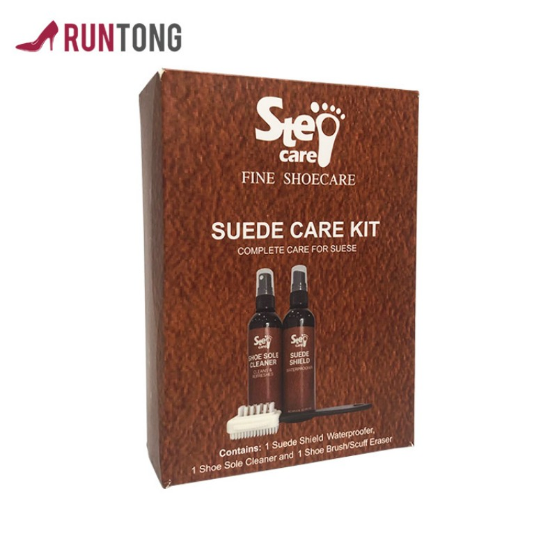 Shoe and Sneaker Cleaner Shoe Care Set with Brush