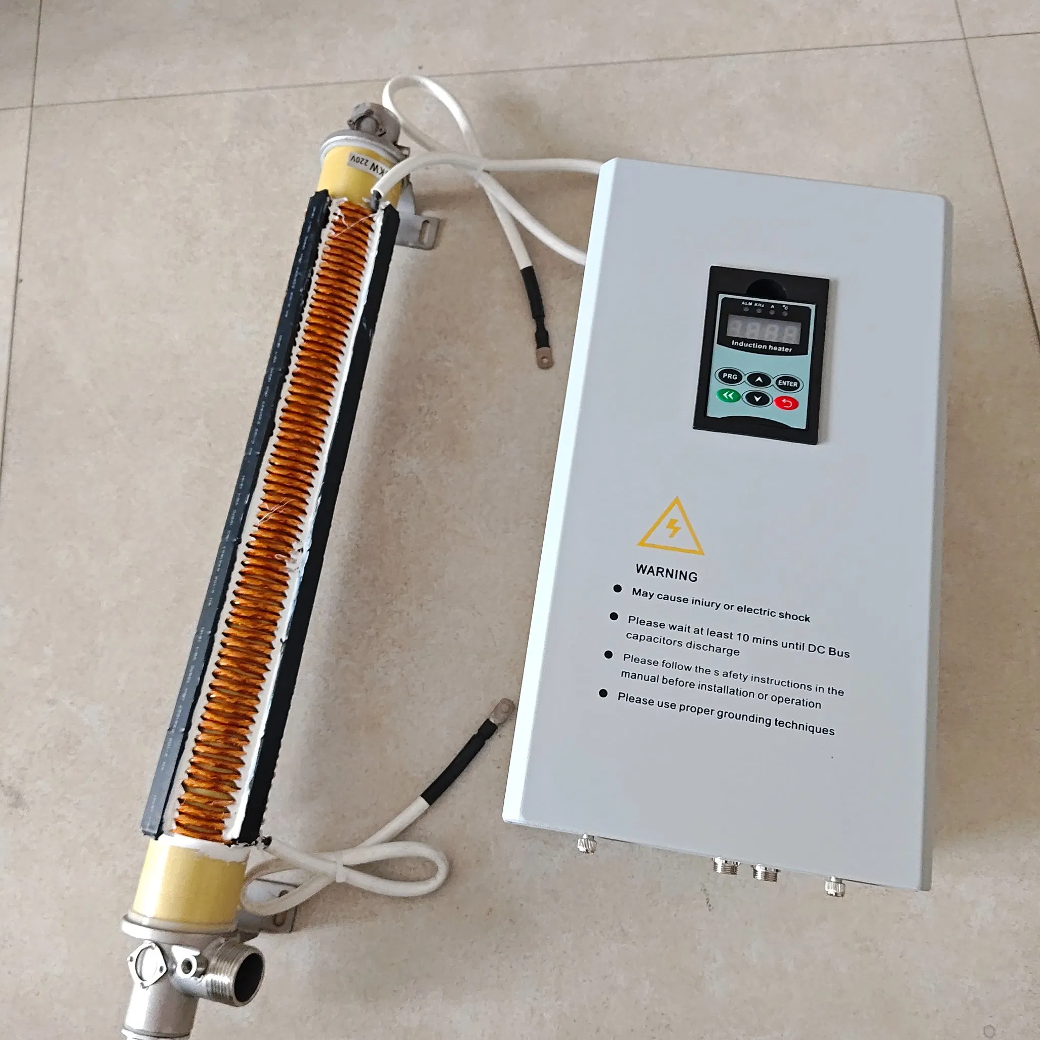 Wholesale 1688 Heating Fire Effect Instantaneous Water Fireplace Electric Magnetic Induction Heater