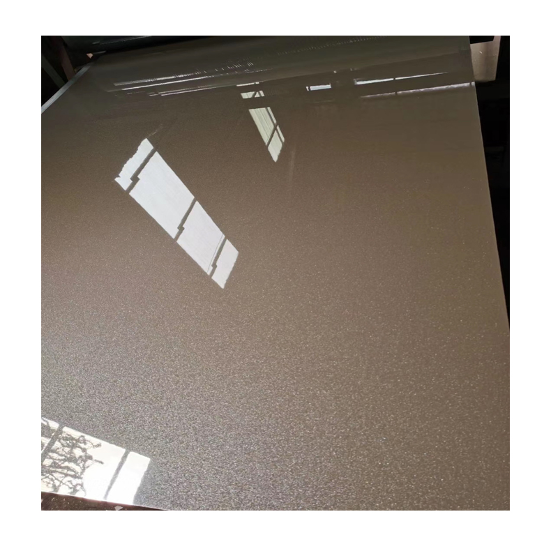 China 4*8 Furniture Grade Melamine Laminated Particle Board/Chipboard