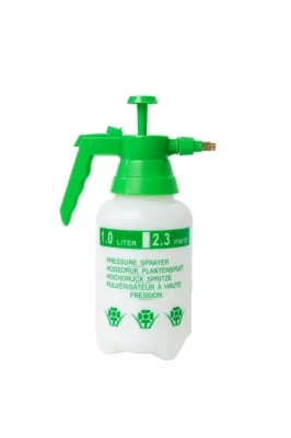 Xf-1A Agricultural Battery Hand Manual Plastic Watering Can Sprayer