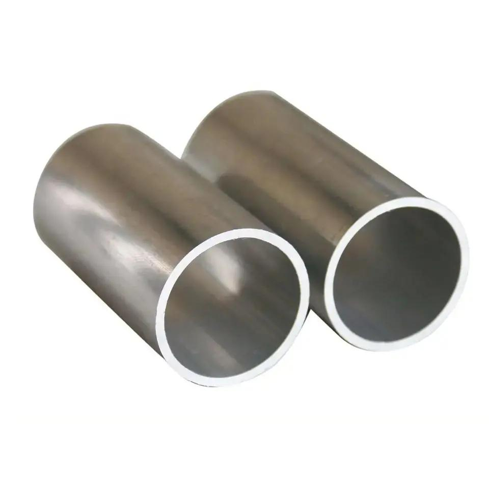 6061 Aluminum Pipe Customized 6063 Aluminum Tube