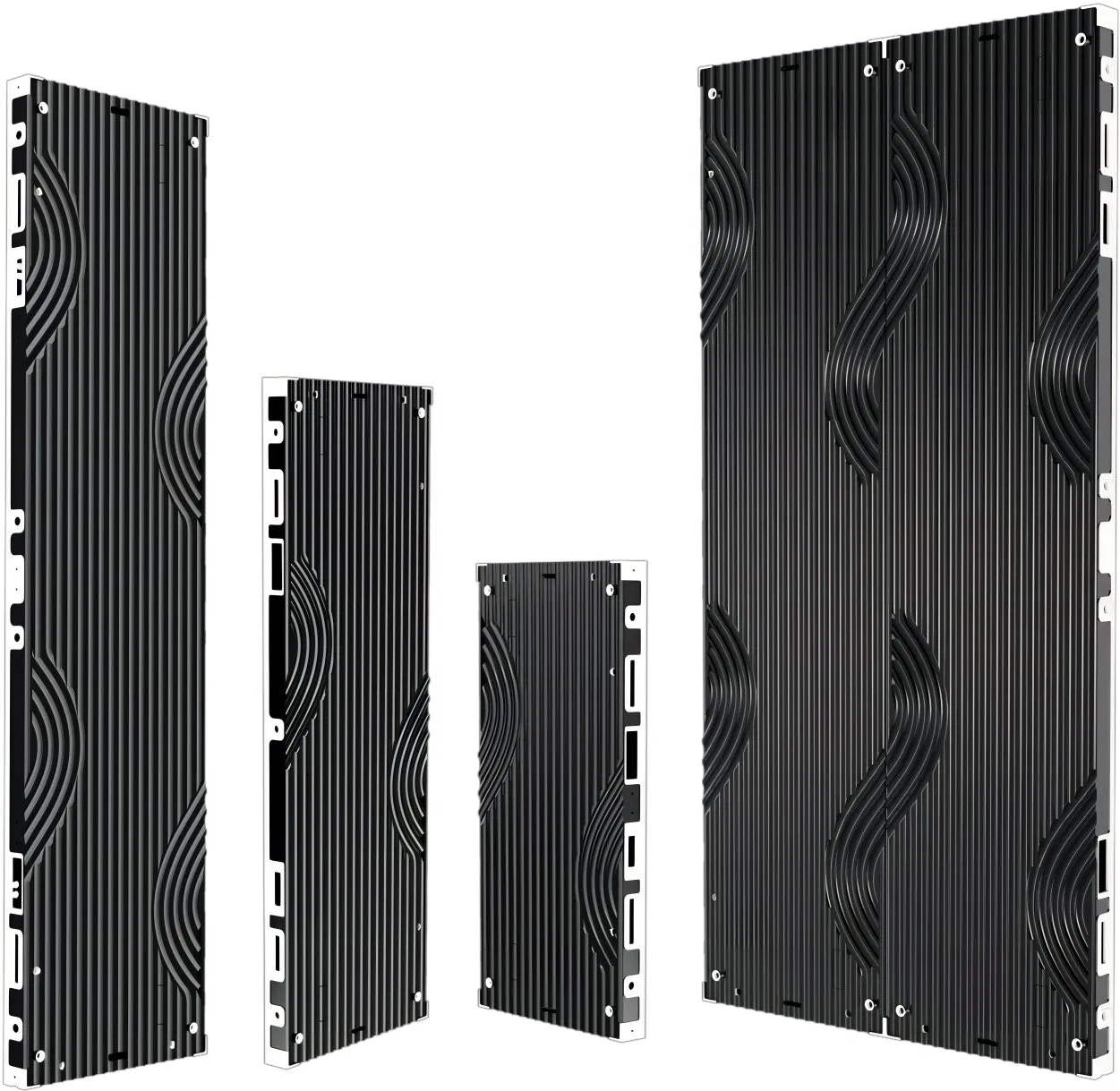 P2.604 High-End Indoor Super Thin Video Wall LED Display LED Screen LED Video Wall