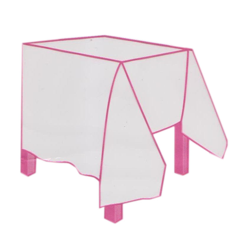 Wholesales High Quantity Recyclable Disposable Brand's Printed Plastic Table Cover for BBQ