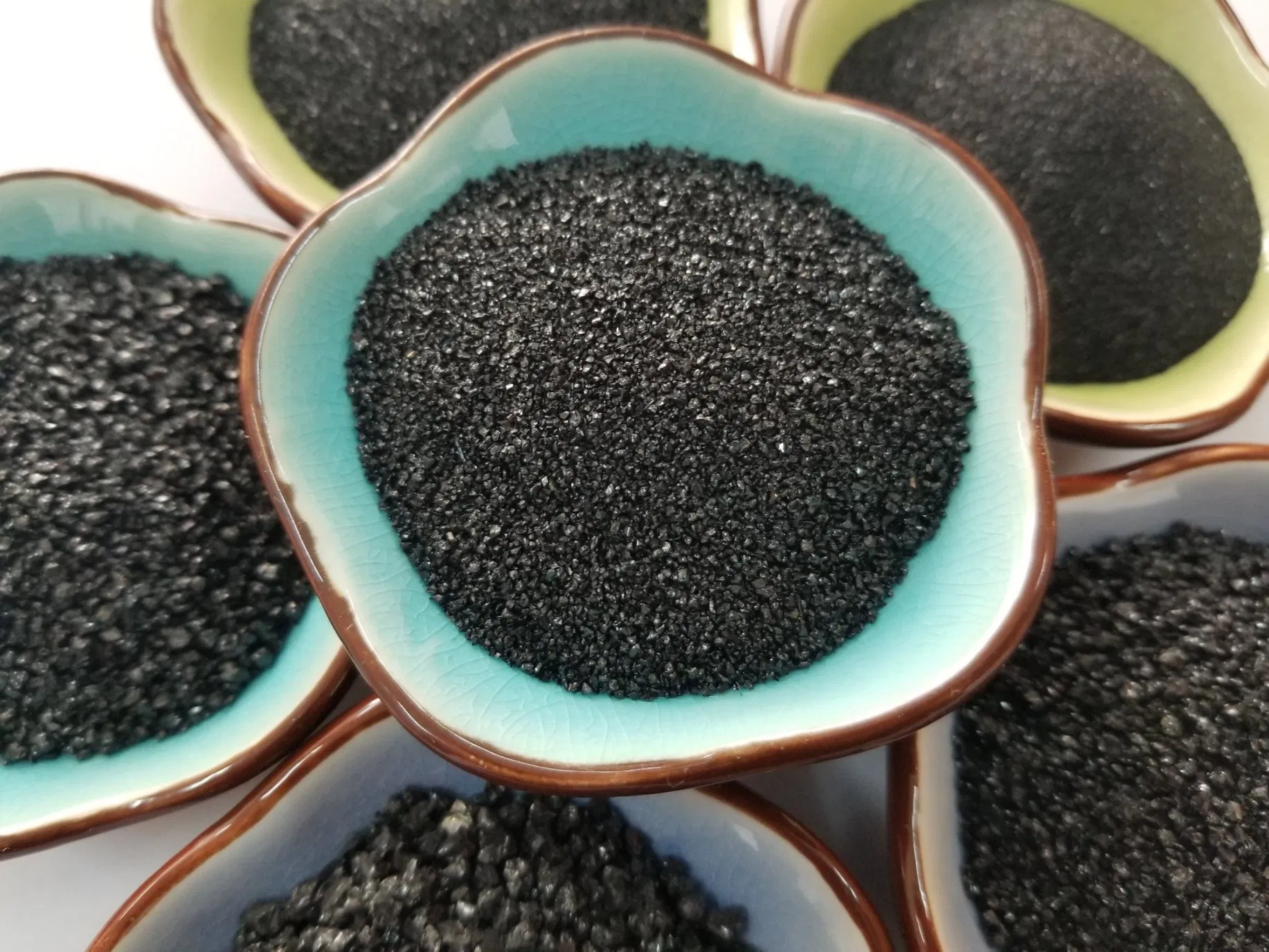 Карбид кремния черный для пескоструйки и полировки