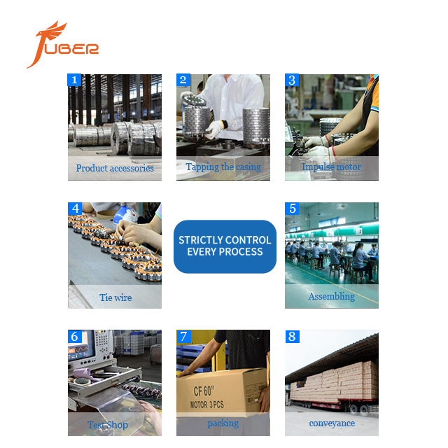 24-дюймовый винтажный промышленный потолочный вентилятор