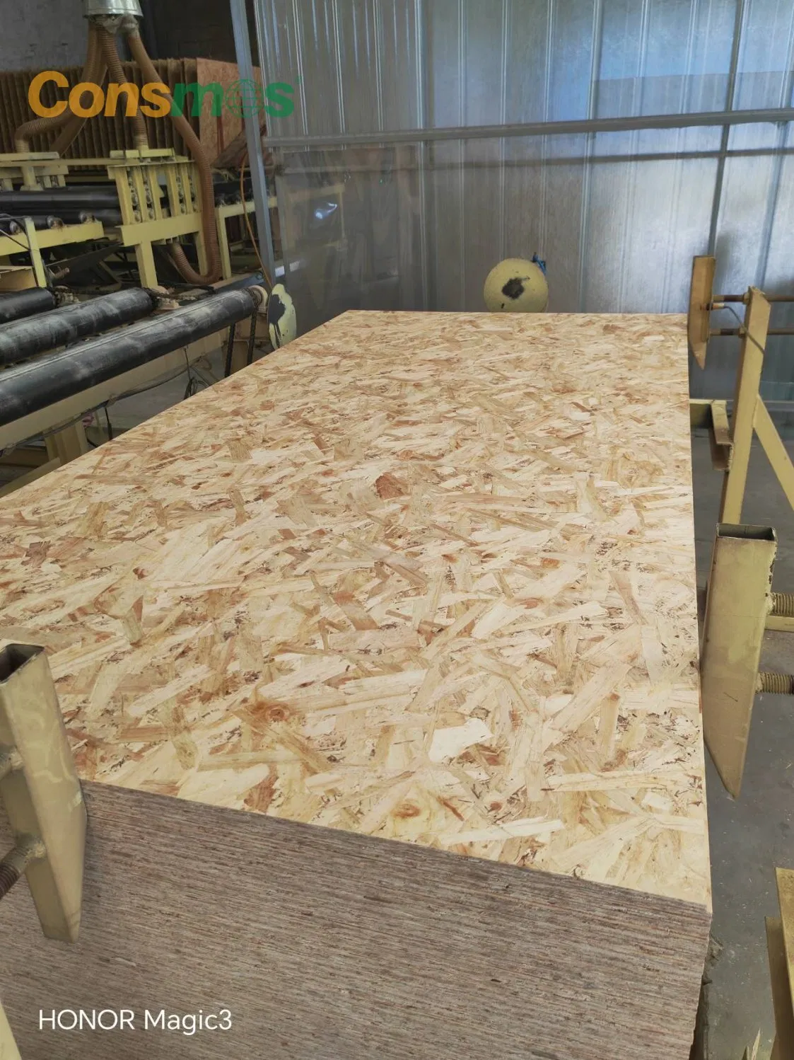 Good Price 4X8 9mm 12mm 18mm Packing Grade OSB Board for Construction