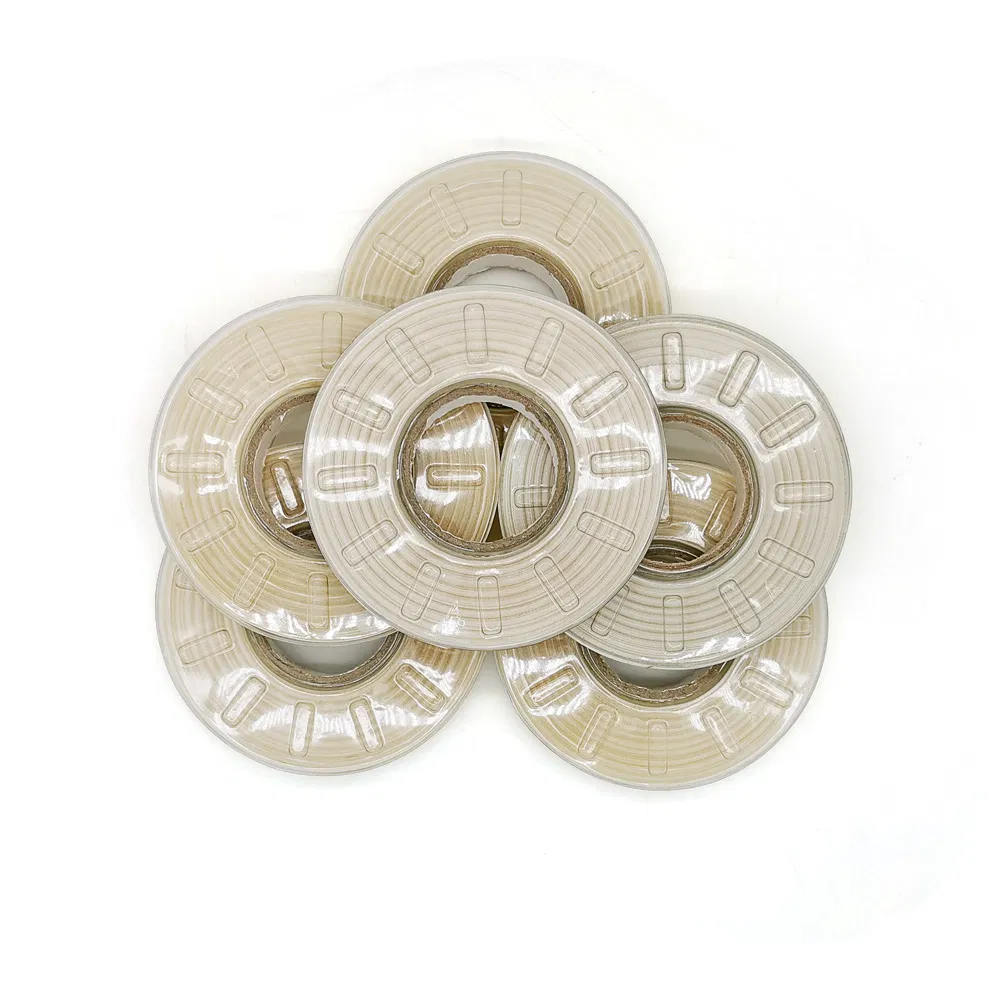 Medium-Tack Adhesive Synthetic Fiber Line Edge Cutting Tape