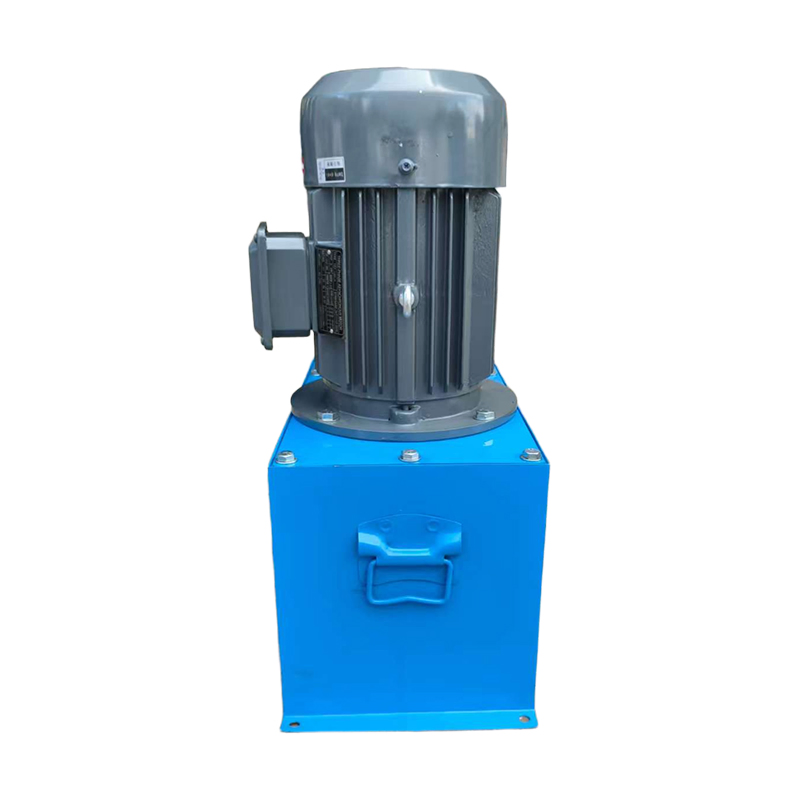 Гидравлическая станция 3кВт с насосом 306, 37л