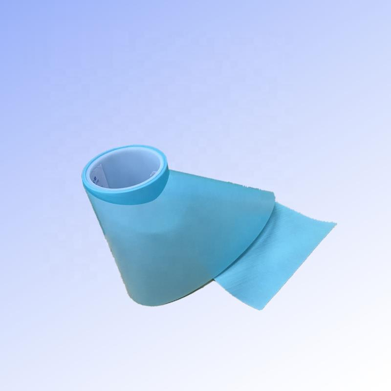 Best Seller 80GSM Blue Color Silicone Glassine Release Paper Online