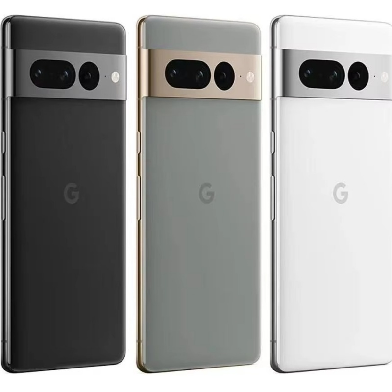 Original Unlocked Google Pixel 7 PRO Cell Phone 5g Android with 12GB RAM 128GB Storage Triple Camera and Long Battery Lifesmart Phone Cell Phone Unlock Mobile