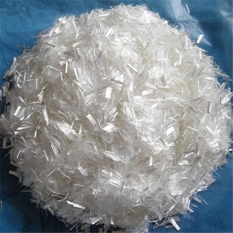High-Quality PVA Reinforcement Fiber for Durable Precast Concrete