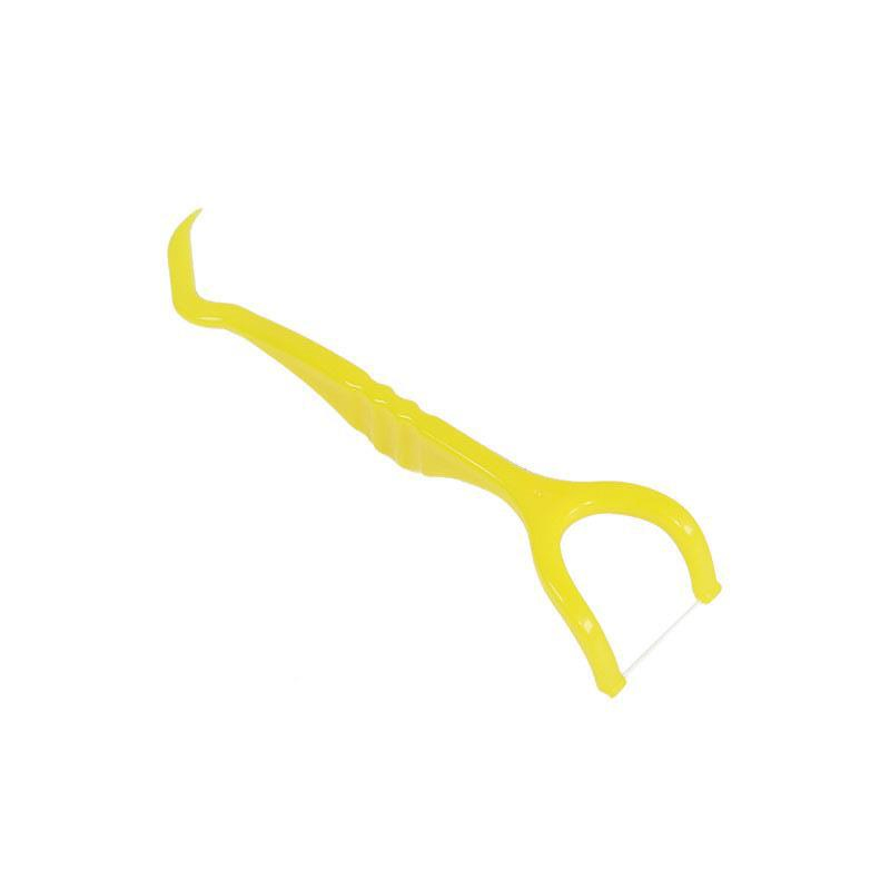 Eco-Friendly Vegan Silk Tooth Disposable Dental Floss Pick