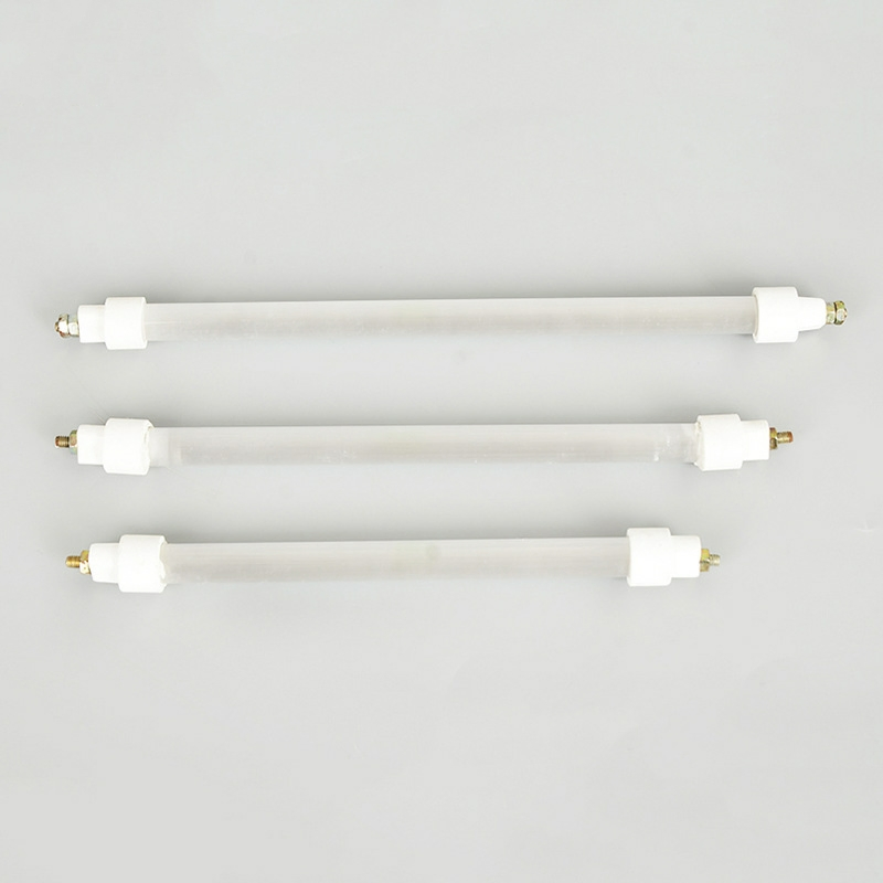 220V Quartz Heater Element Tube Infrared Heating Element Sleeve
