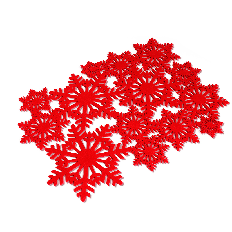 Durable Use Heat Resistant Coaster Place Mat Felt Placemat Kitchen Gadgets Made in China