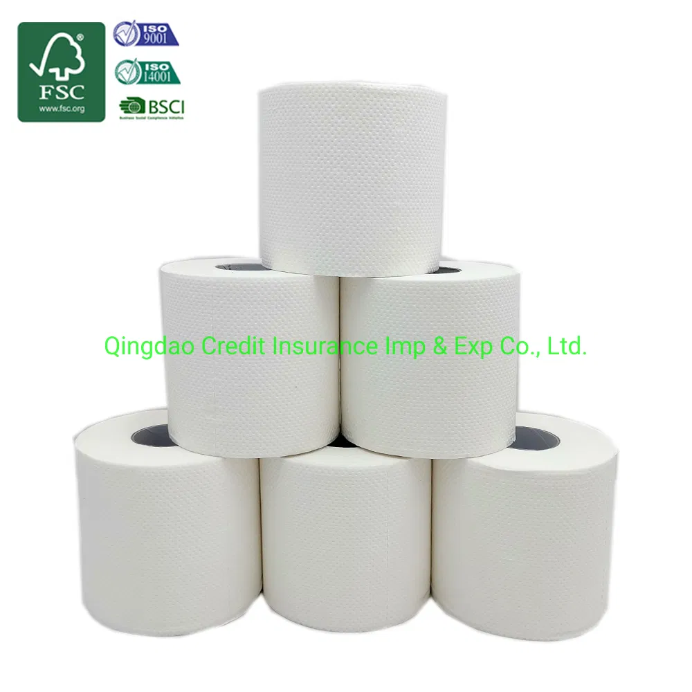 Ultra Baby Soft White 3 Ply Bamboo Toilet Paper