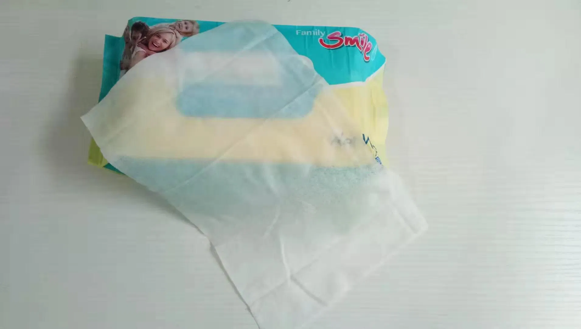 Baby Cleaning 20PCS Baby Product Wet Wipe Skin Caring Soft Wipes