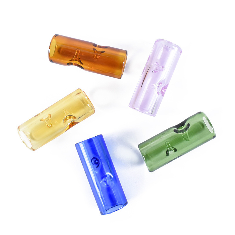 Assorted Colors Smoking Mouthtips Mouth Tips Rolling Paper Filter Tips