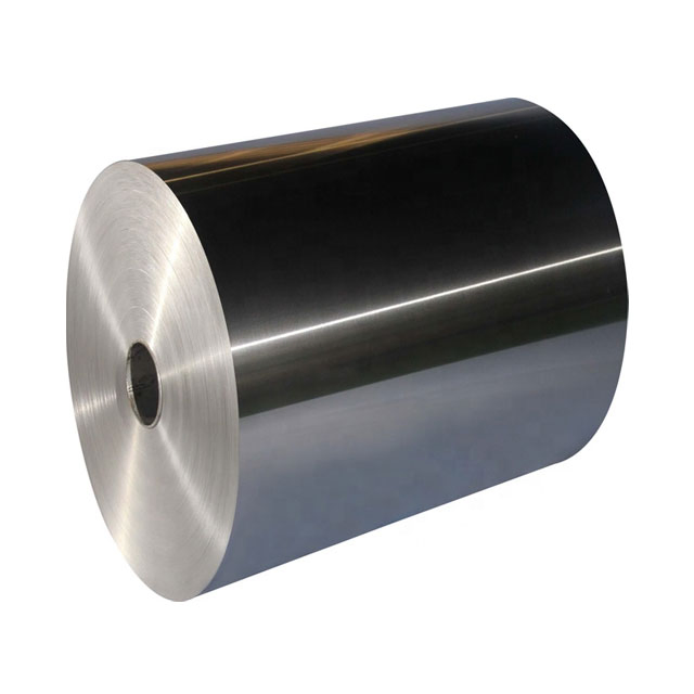 Aluminum Foil Strip Both Sides PE Laminated for Cables and Conductors