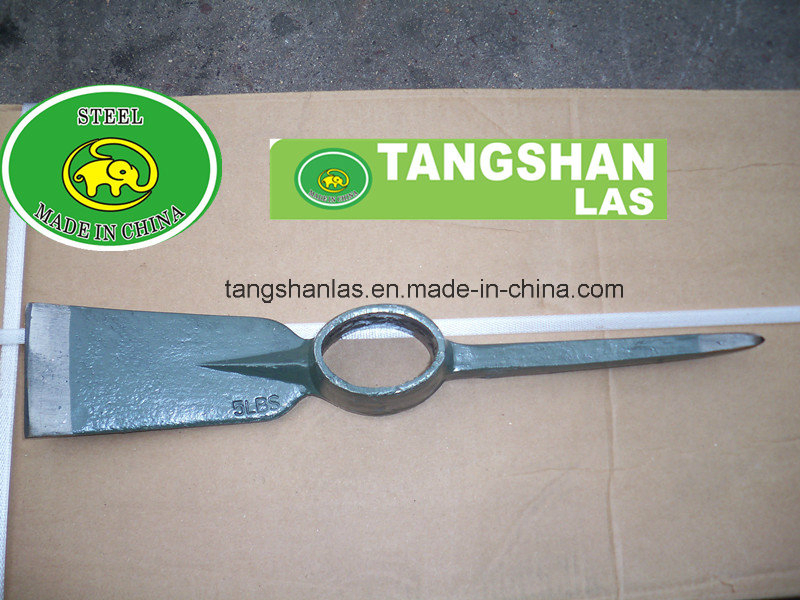 Machine Forged Steel Pick & Pickaxe