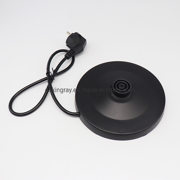 Hot Sale Home Electronics Kitchen Appliances Transparent High Borosilicate Glass Pot Electric Kettle