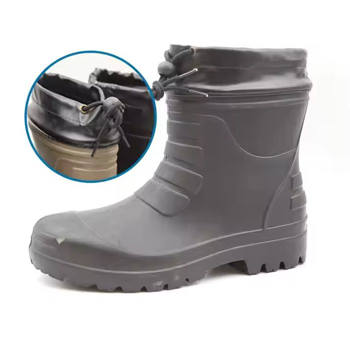 Willingmart EVA Snow Boots Waterproof Workers Boots