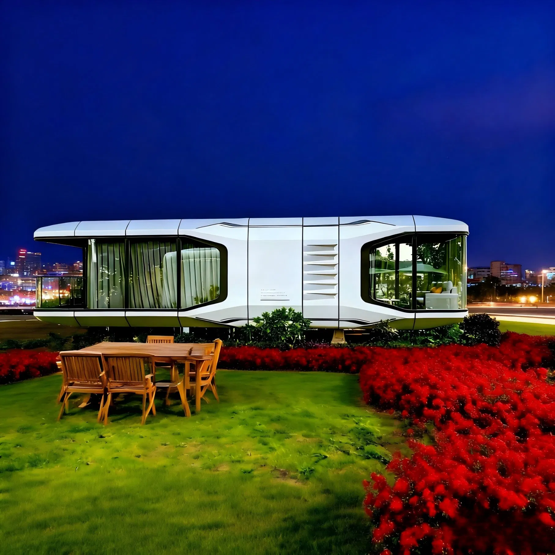 Custom Prefabricated Instagram Worthy Location Ccasa Prefabricada