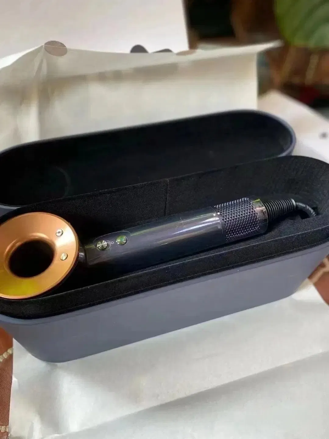 Hot Sale! Lightweight & Fast Dry Low Noise Household Hair Dryer - Professional Quality for Salon - Like Results