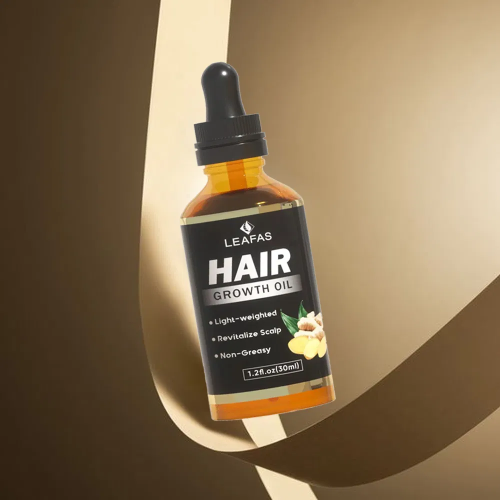Custom Logo Avoid Hair Loss Thinning Hair Growth Oil