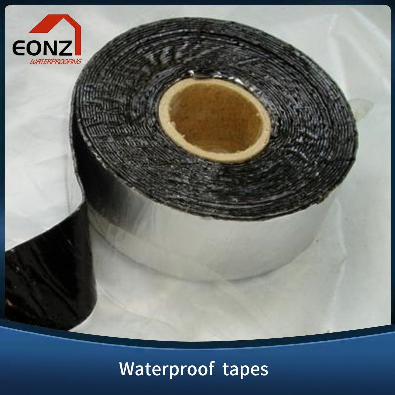 Manufacturer Waterproof Self Adhesive Bitumen Flash Tape for Roof