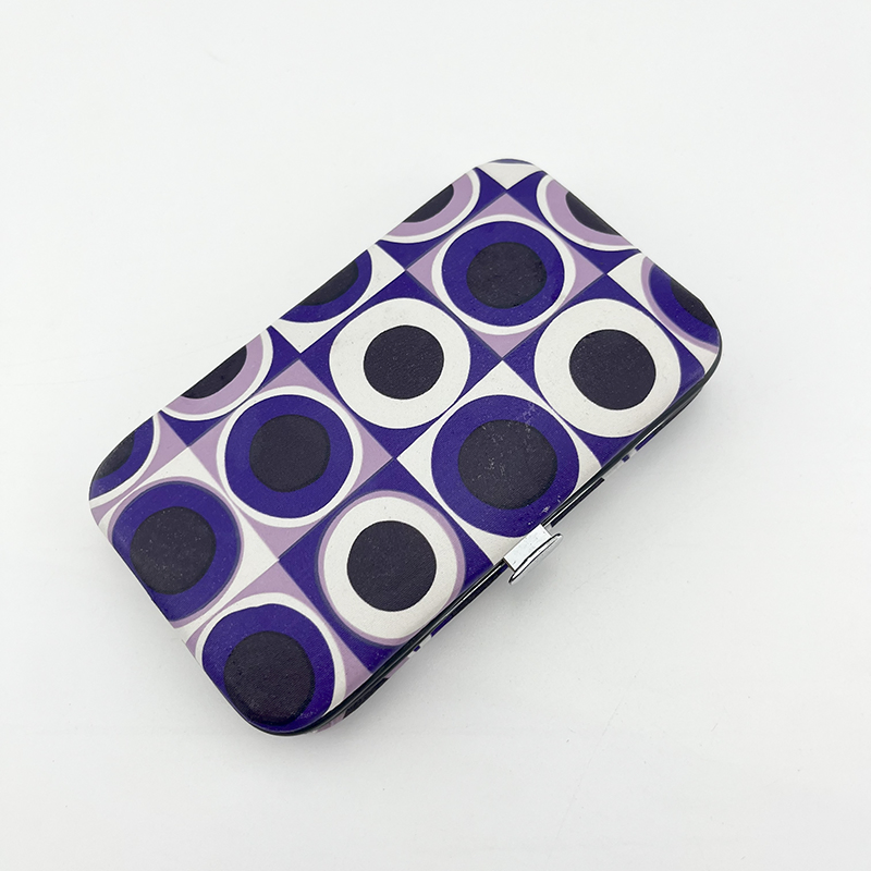 Stainless Steel Nail Clippers Tools Combination Manicure Pedicure Set for Fingers and Toes Beauty