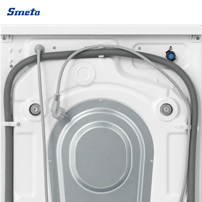 9kg Front Loading Washing Laundry Cleaning Machine
