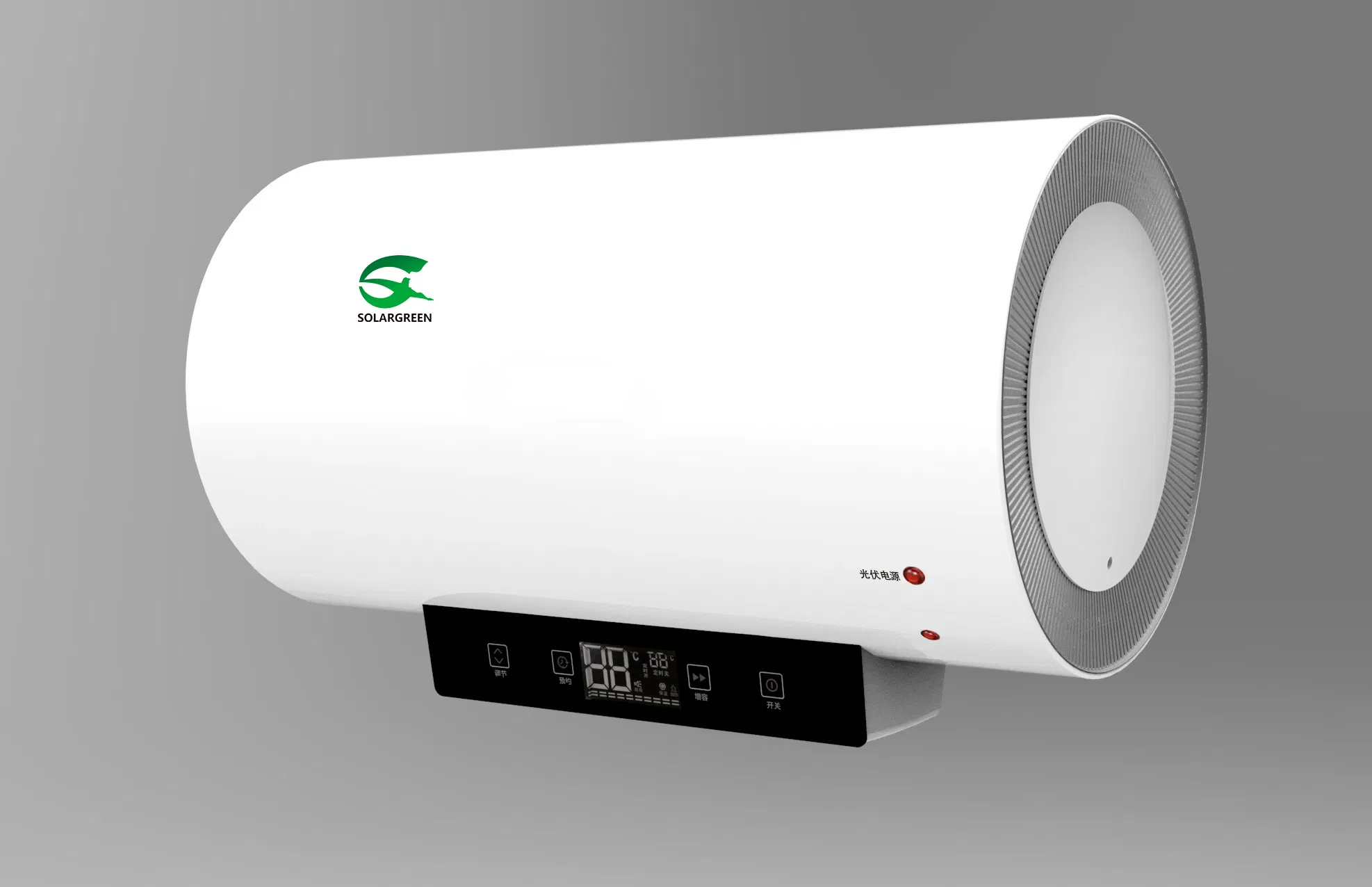 Factory 50L 100L DC Solar PV Water Heater Electrical Water Heater for Household