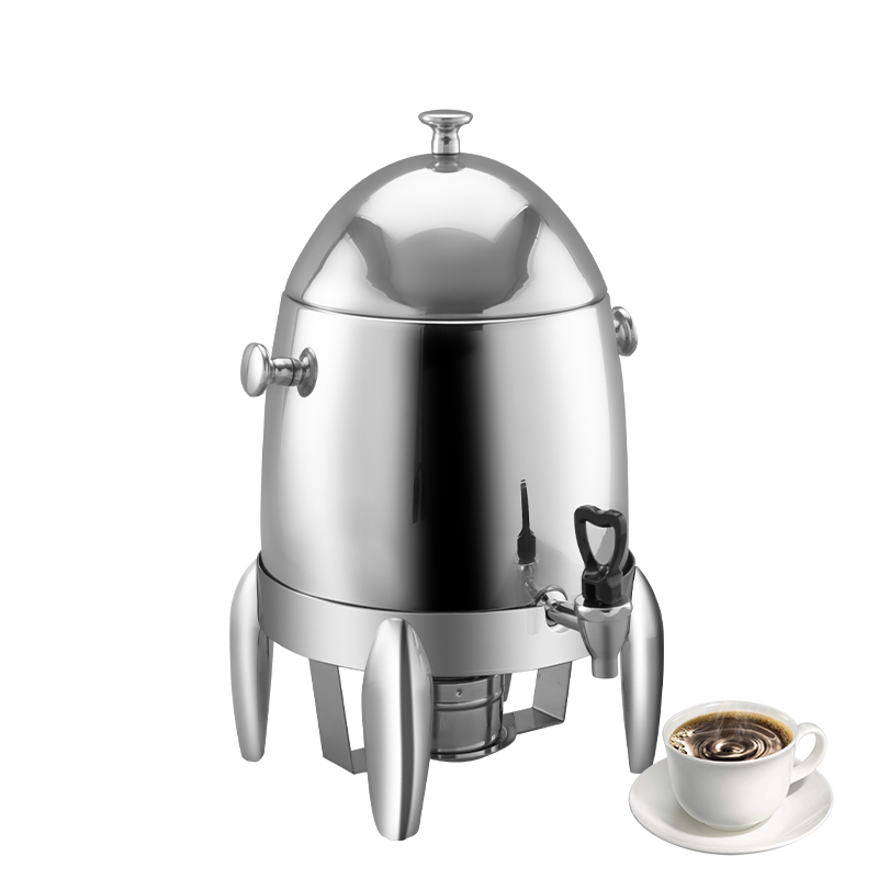 Daosheng Wholesale Commercial Fashion Fruit Juice Cold Drink Dispenser Machine Stainless Steel Water Beverage Dispenser