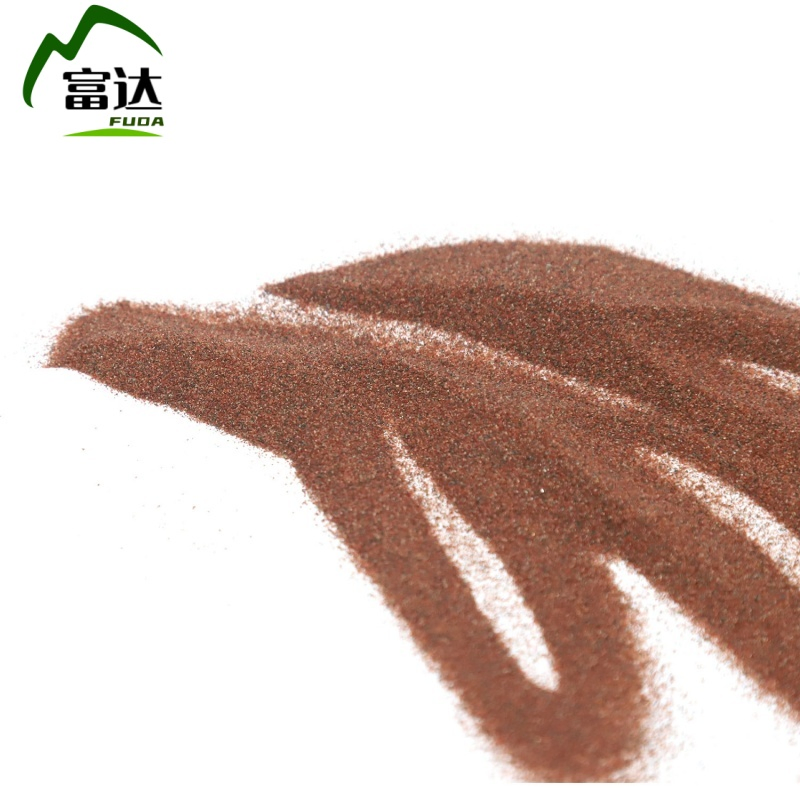 Микропорошок гранатовый для шлифовки и полировки