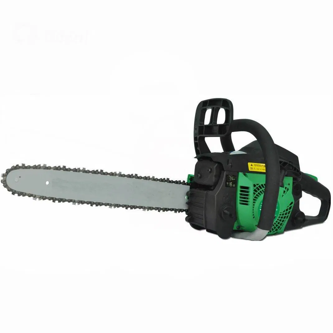 Hot-Selling 4000 Gas Chainsaw Motosierra, 39.6cc Oil Saw, Timber Cutting Saw, Sierra De Cadena