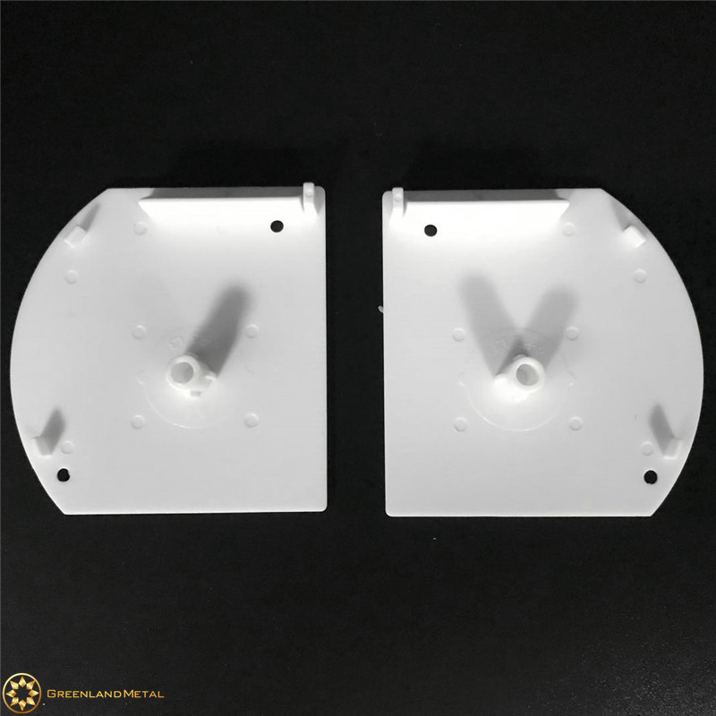 G1078 Zebra Blind Cassette End Cap