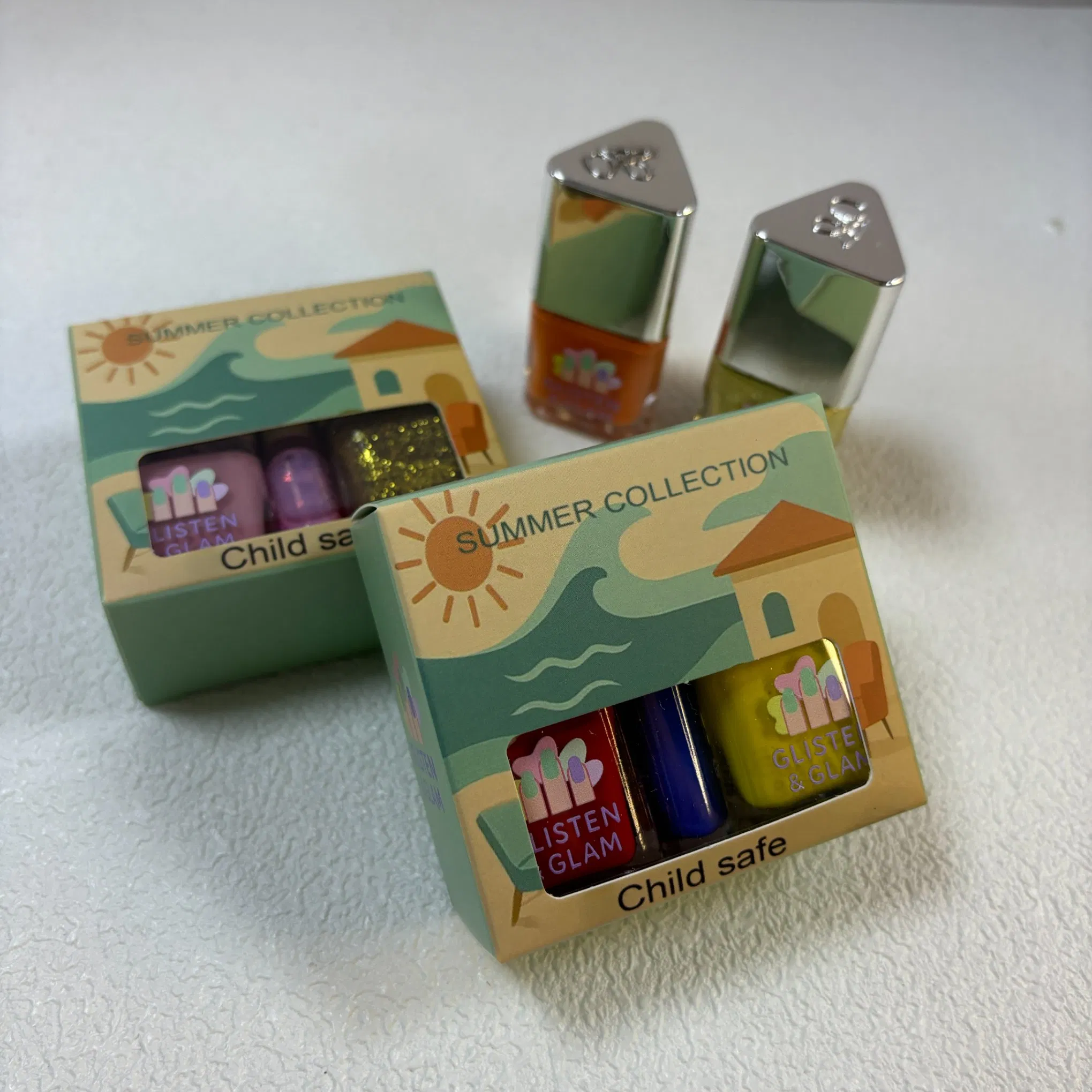 Wholesale Price Durable Waterproof Vegan Nail Polish Peelable Nail Polish Gel for Students and Teenagers