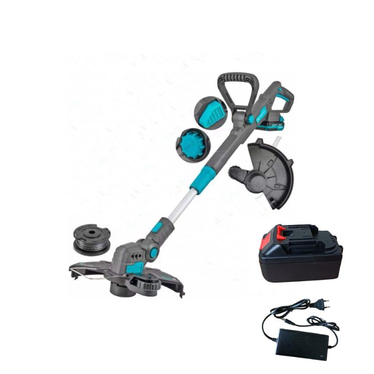 2025 New Designed Brushless Brush Cutter with Big Size and High Power