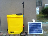 Durable 16L/20L Rechargeable Battery Backpack Sprayer for Farmers