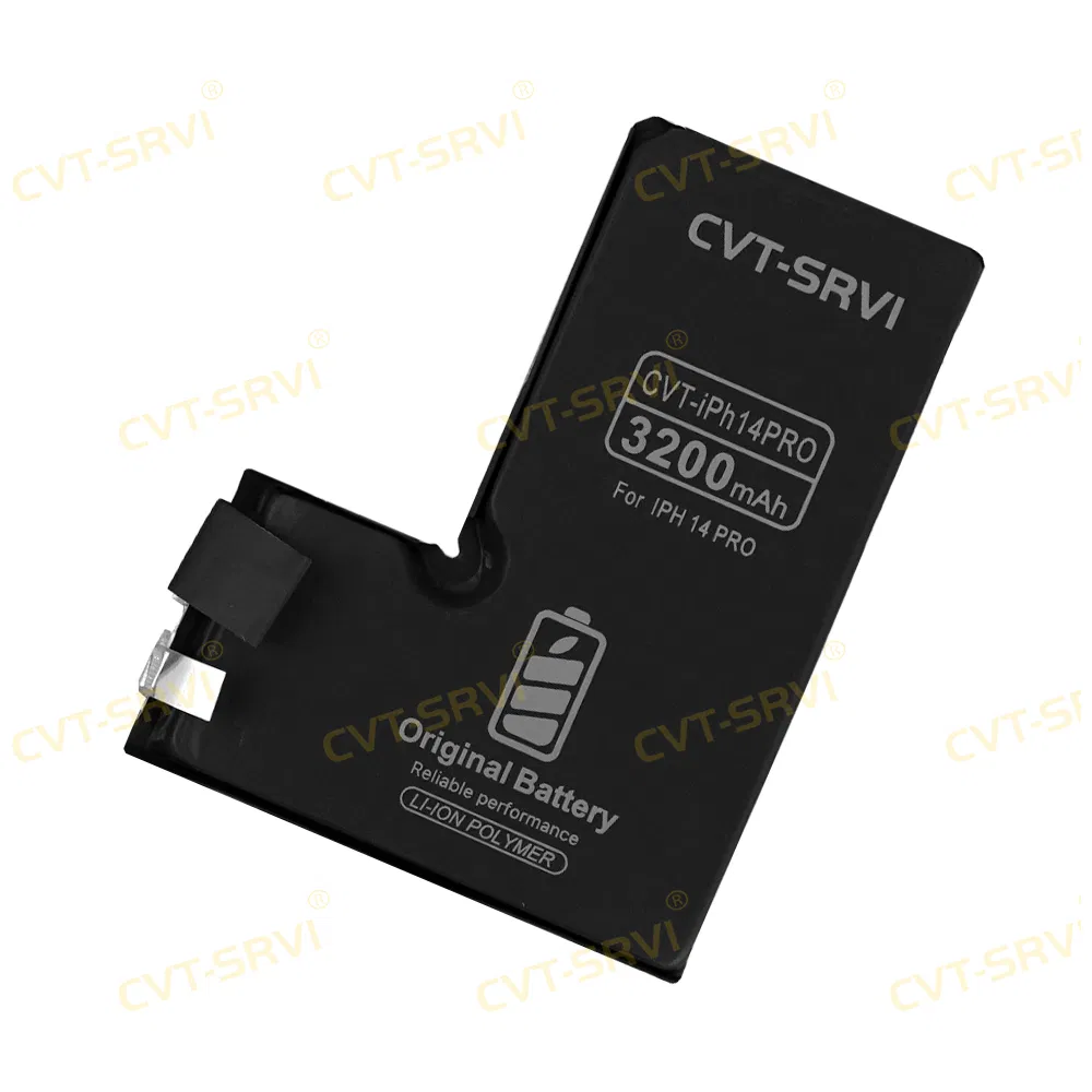 Аккумулятор для iPhone 14 Pro, 3200mAh, с ремкомплектом