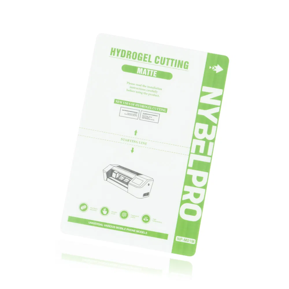 Защитная плёнка Nybelpro Frosted Hydrogel для экрана