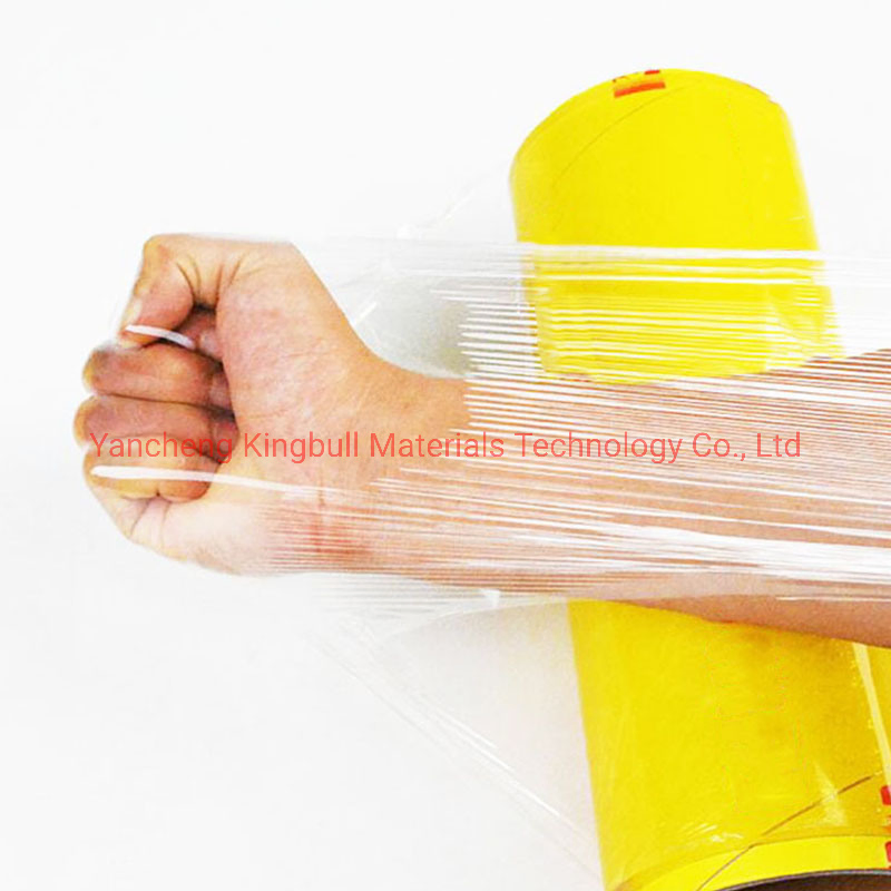 Chicwrap Shiplap PVC Plastic Wrap Refill Roll PVC Cling Film for Food