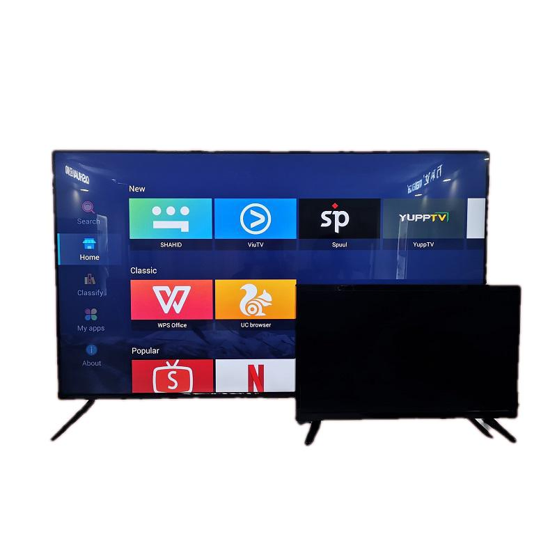 Беспроводной Smart TV Android 14, 32-65 дюймов